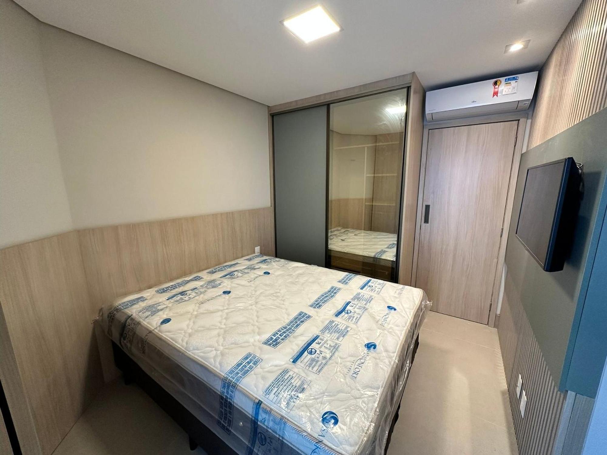 Апартаменты Residencial Estanconfor Com Vista Mar 2 Ac E Garagem Сантос Экстерьер фото